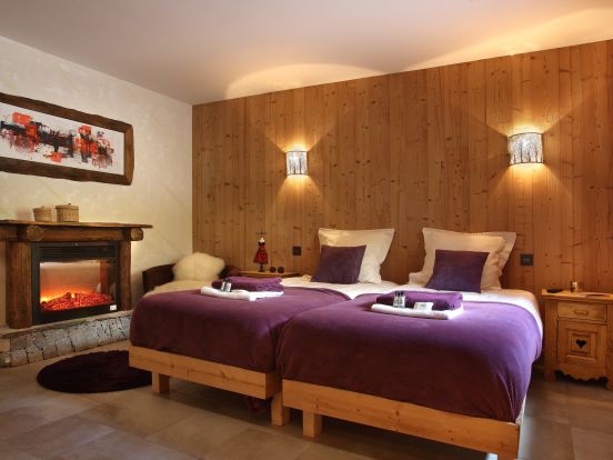 Ferienhaus Purple-10