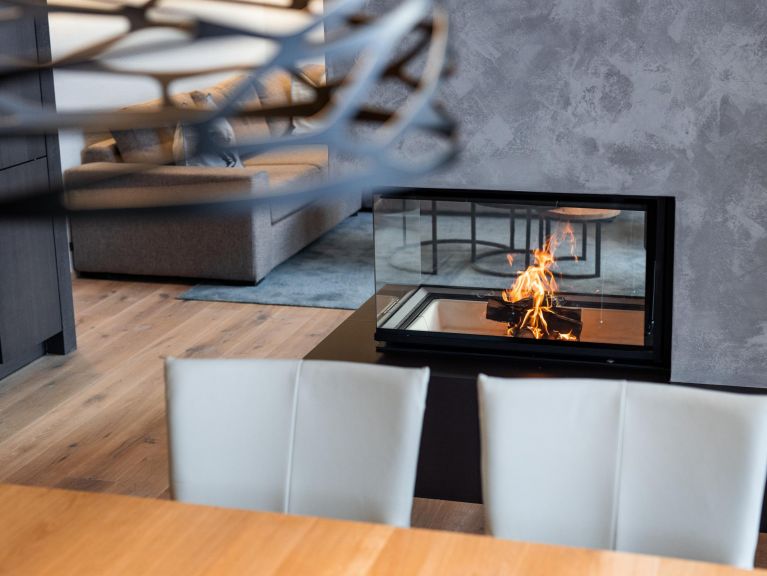 Ferienwohnung Das Neukirchen Penthouse Typ 3a