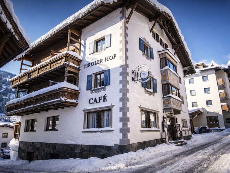 Ferienhaus Tiroler Hof Catering-Service inklusive