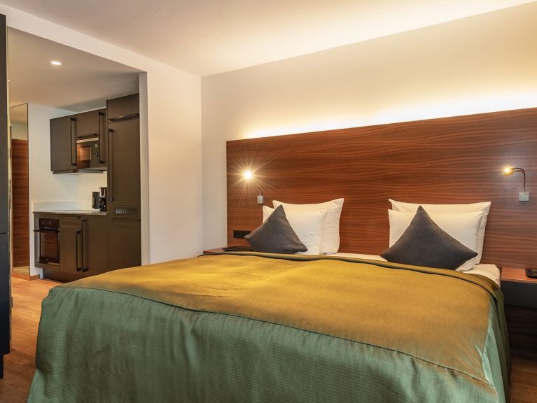 Ferienwohnung AlpenParks Taxacher