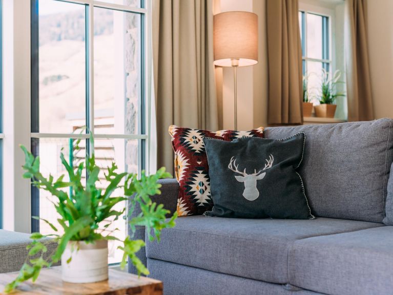 Ferienwohnung Tauern Lodge