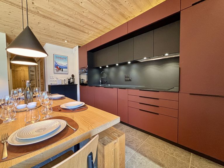 Ferienwohnung l'Alchimie