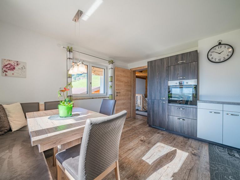 Ferienwohnung Gipfelblick