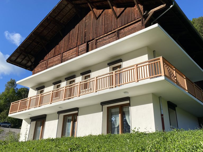 Ferienwohnung La Ferme de Delphine et François