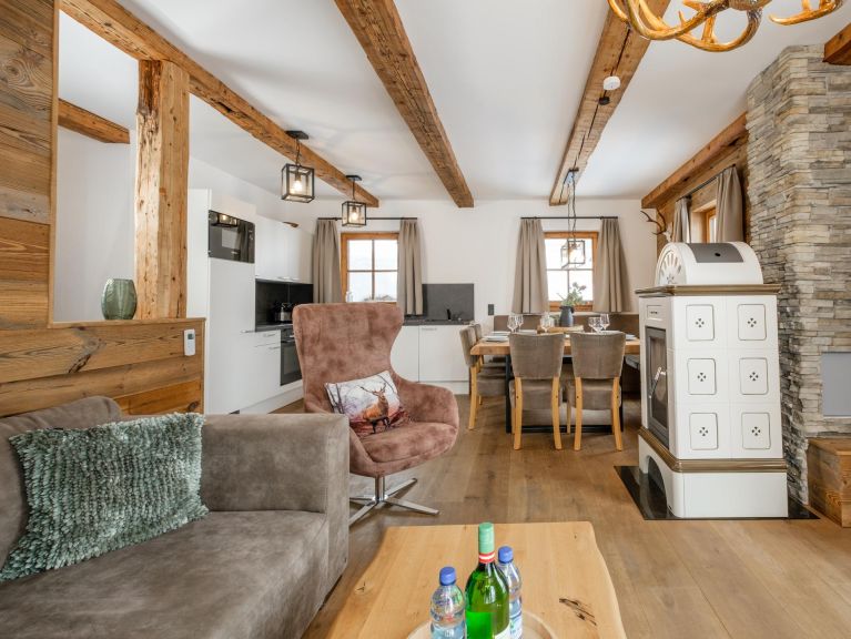 Ferienhaus Katschbergblick Petra