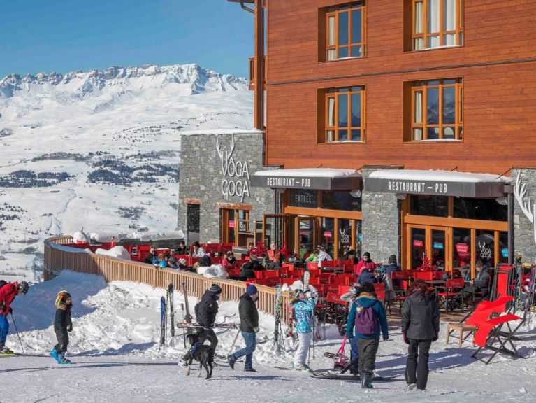 Ferienwohnung Résidence Eden Arc Supérieur