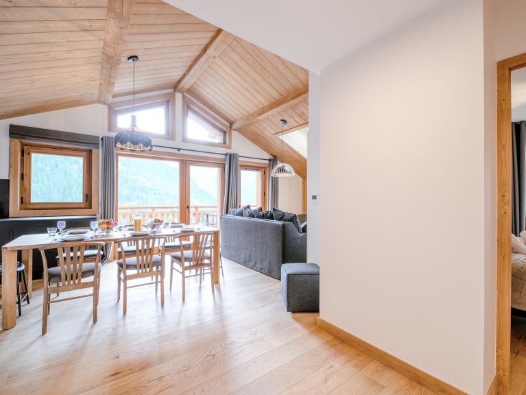 Ferienwohnung L’Etoile de la Vanoise
