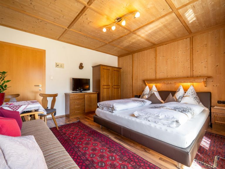 Ferienwohnung Panorama