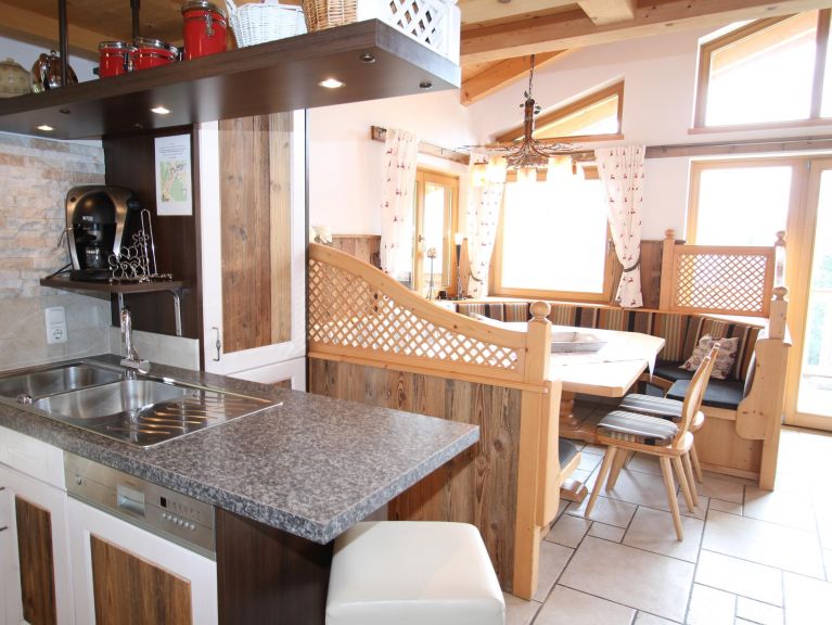Ferienhaus Bergdiamant