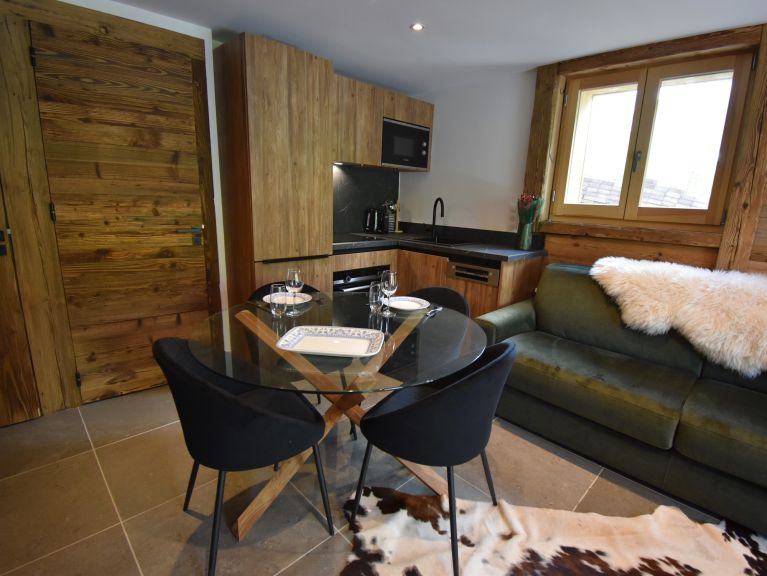 Ferienwohnung Flocon