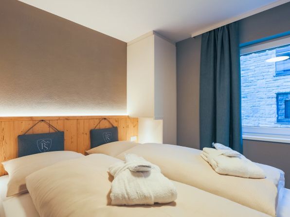 Ferienwohnung Avenida Panorama Suites Suite 2 Schlafzimmer - Bergblick