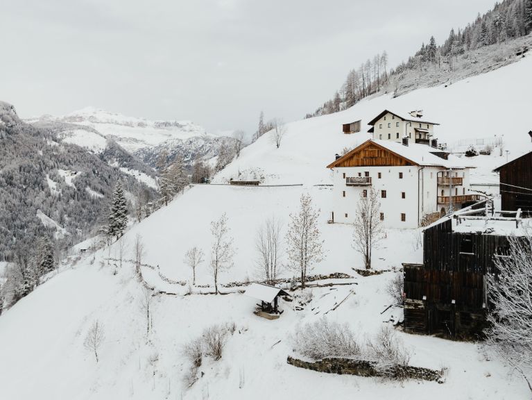 Ferienhaus Casa Tra Cime max 8 Erwachsene und 2 Kinder