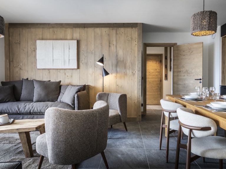Ferienwohnung Le Caprice Blanc
