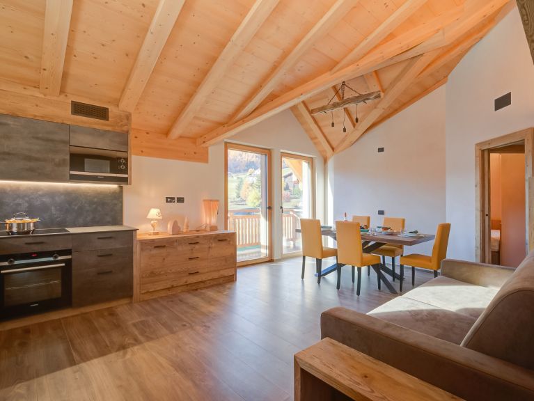 Ferienwohnung Casa Botanica Genziana