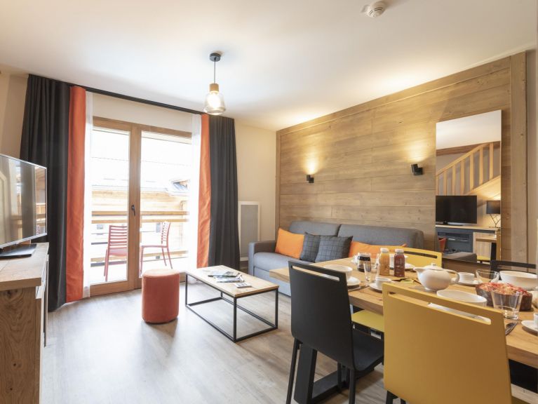 Ferienwohnung Club MMV Samoëns Village