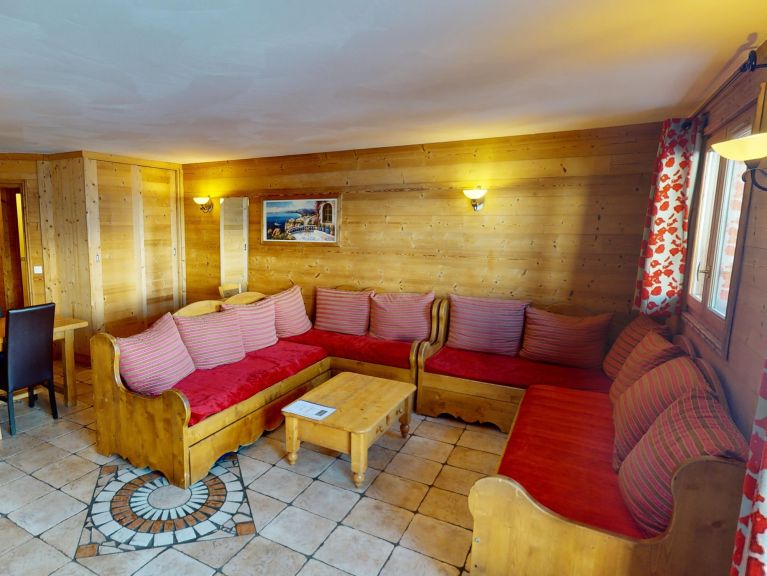 Ferienwohnung Les Arolles
