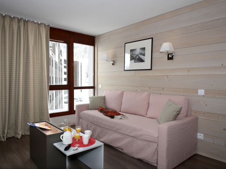 Ferienwohnung Résidence Le Panoramic