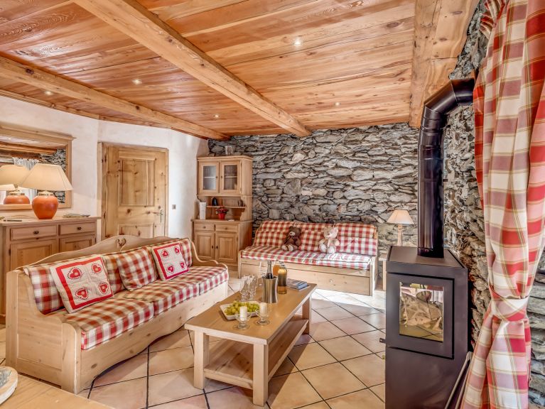 Ferienwohnung Les Champs du Pont La Grande Ferme