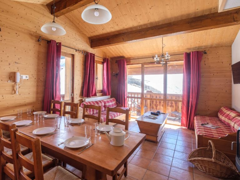 Ferienwohnung Les Balcons de Val Cenis Village
