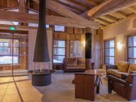 Ferienwohnung Les Balcons Platinium Val Thorens mit Privat Sauna-37