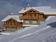 Ferienhaus Leslie Alpen mit Sauna und Whirlpool-29