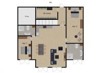 Ferienhaus Gabl Catering-Service inklusive-12