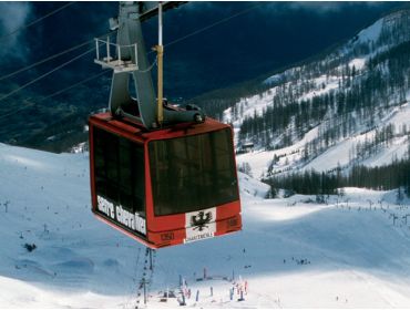 Skidorf Charmantes Skidorf mit guten Einrichtungen-4