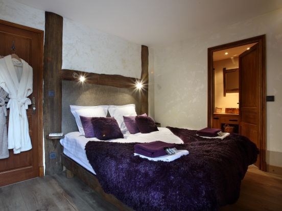 Ferienhaus Purple-12