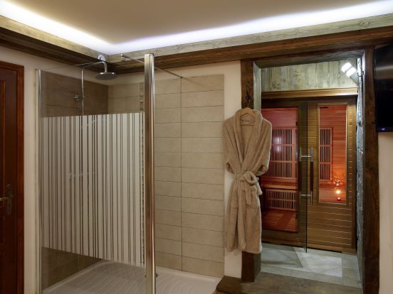 Ferienhaus Purple-23