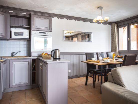 Ferienwohnung Chalet des Neiges - Plein Sud-9