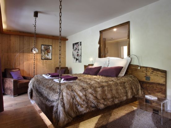 Ferienhaus Purple-16