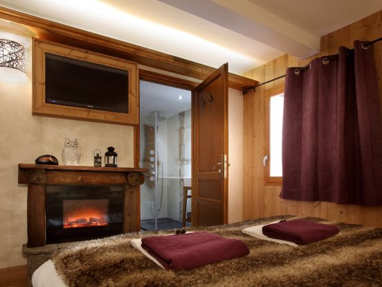 Ferienhaus Purple-14