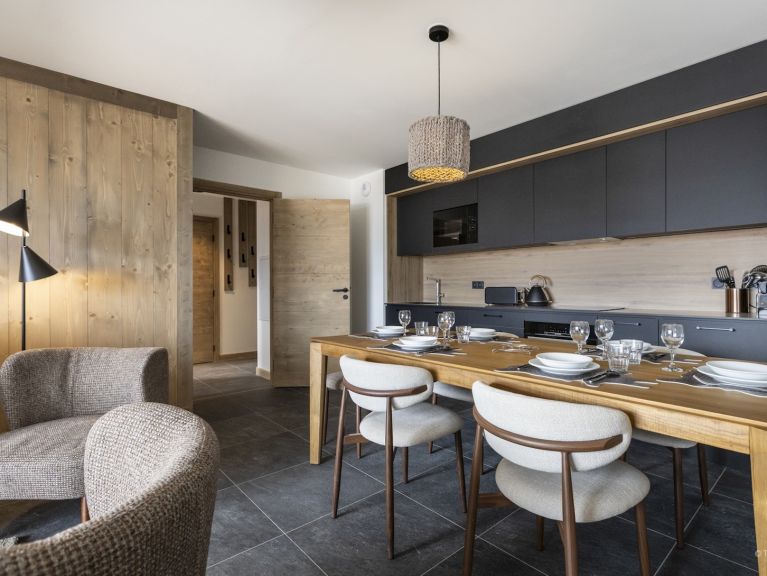 Ferienwohnung Le Caprice Blanc