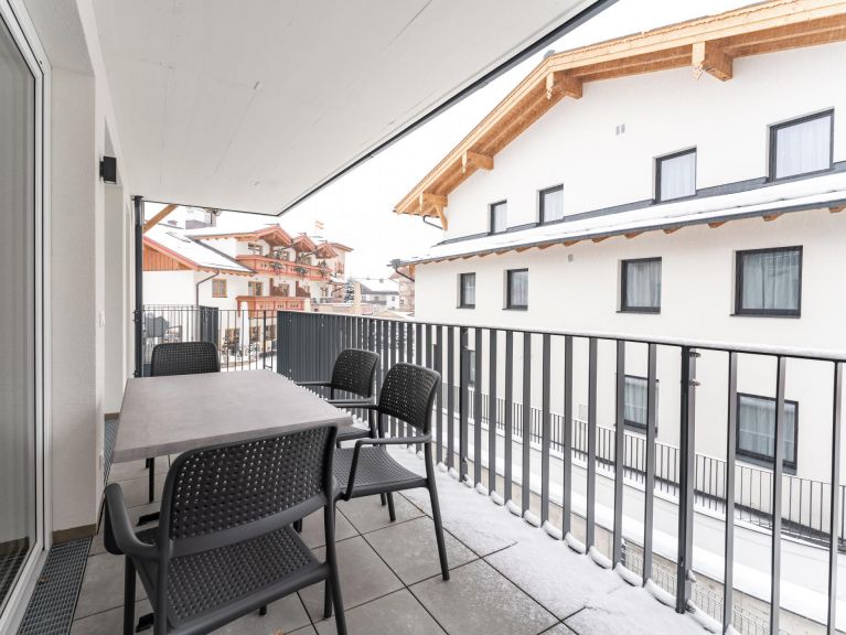 Ferienwohnung Falken Top 4