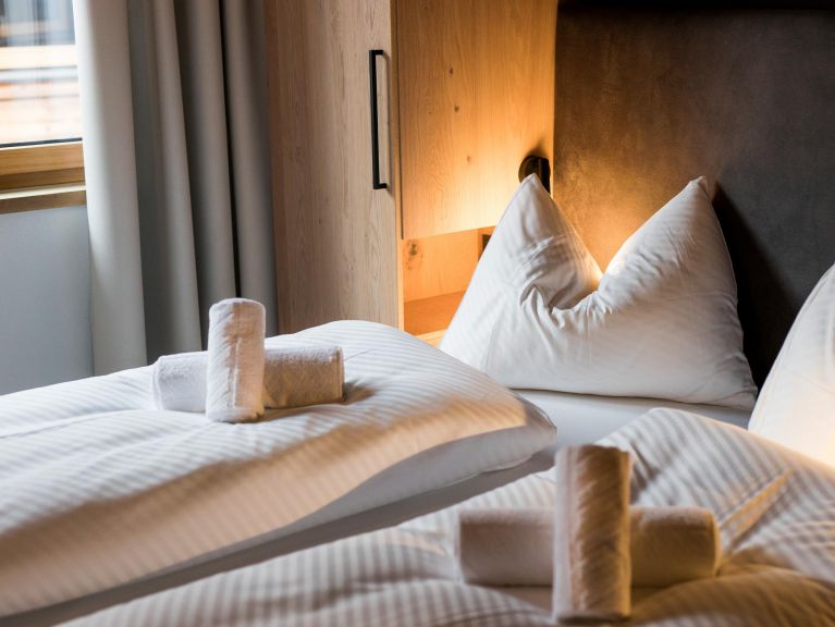 Ferienwohnung Das Neukirchen Penthouse Typ 4a