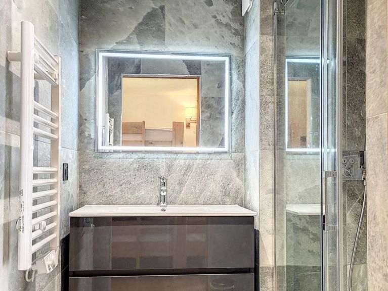 Ferienwohnung Le Diamant des Cimes