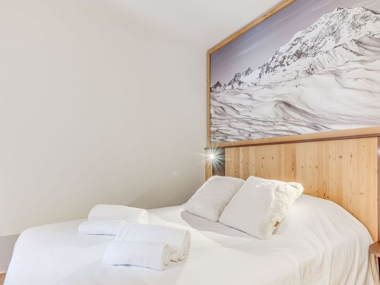 Ferienwohnung Residence Le Grand Bouquetin
