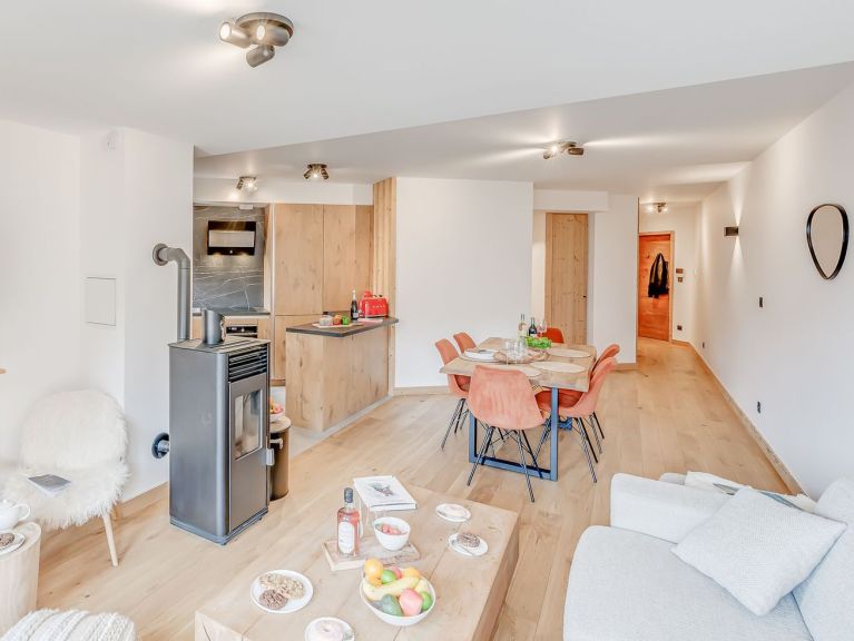 Ferienwohnung Residence Le Grand Bouquetin