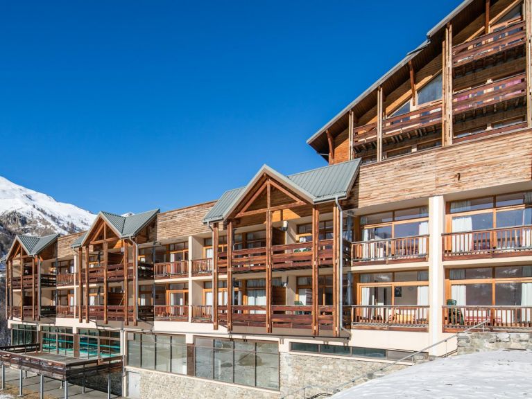 Ferienwohnung Le Hameau de Valloire
