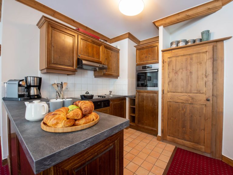 Ferienwohnung Arc 1950 Le Village Superior