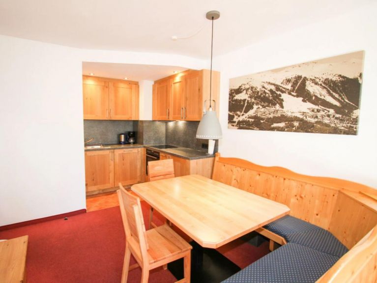 Ferienwohnung Am Dorfplatz Nummer 34