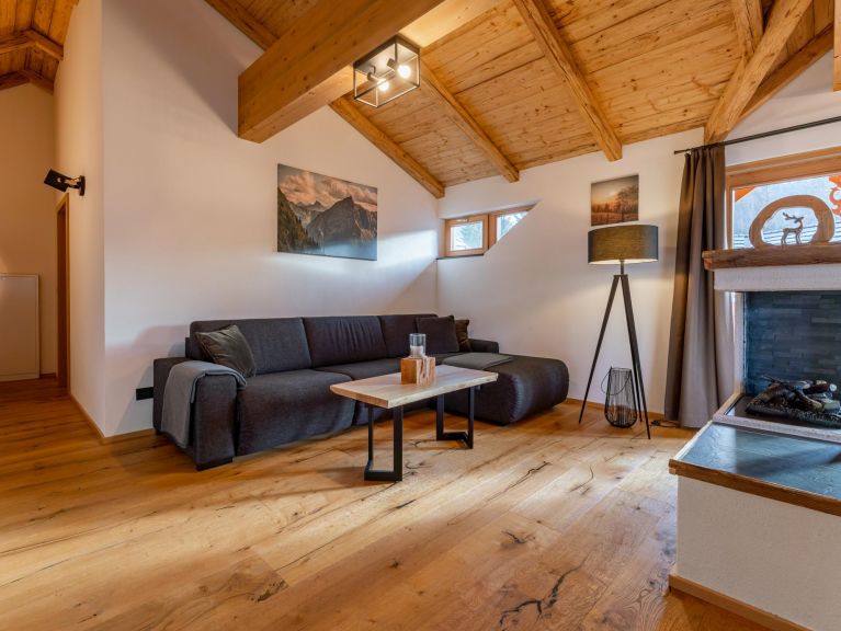 Ferienwohnung AlmApART 	7-4