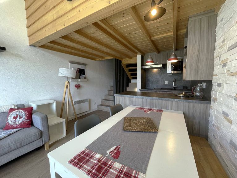 Ferienwohnung Le Danchet