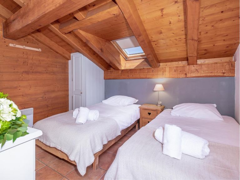 Ferienhaus Doron Bettaix Eden