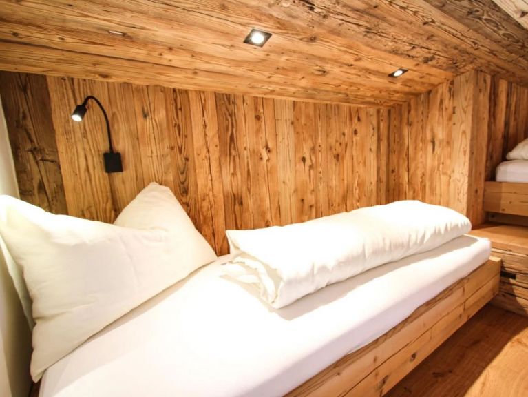 Ferienwohnung Enzianalm Almstube