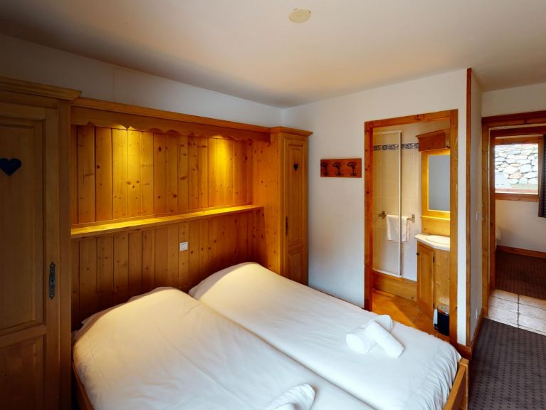 Ferienwohnung Des Neiges Komfort