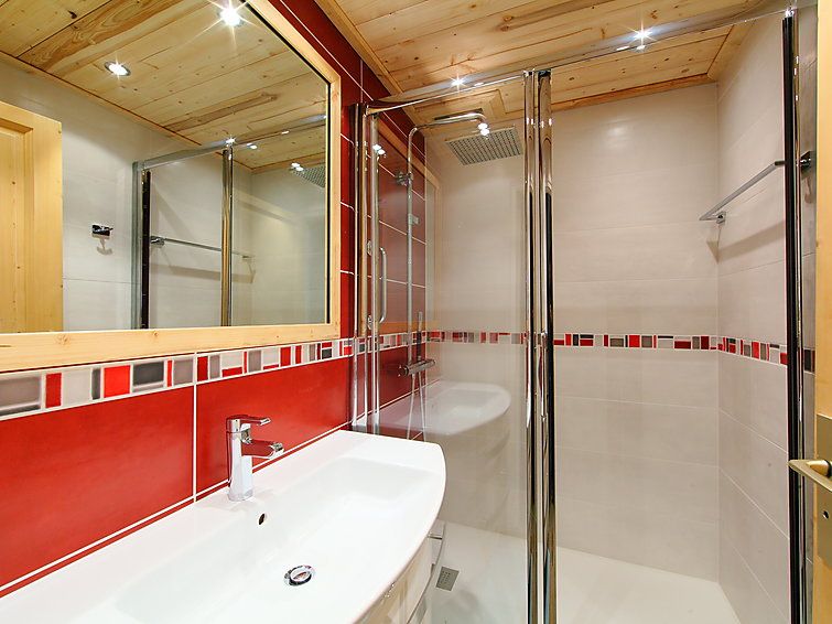 Ferienwohnung Le Grand Tichot A et B