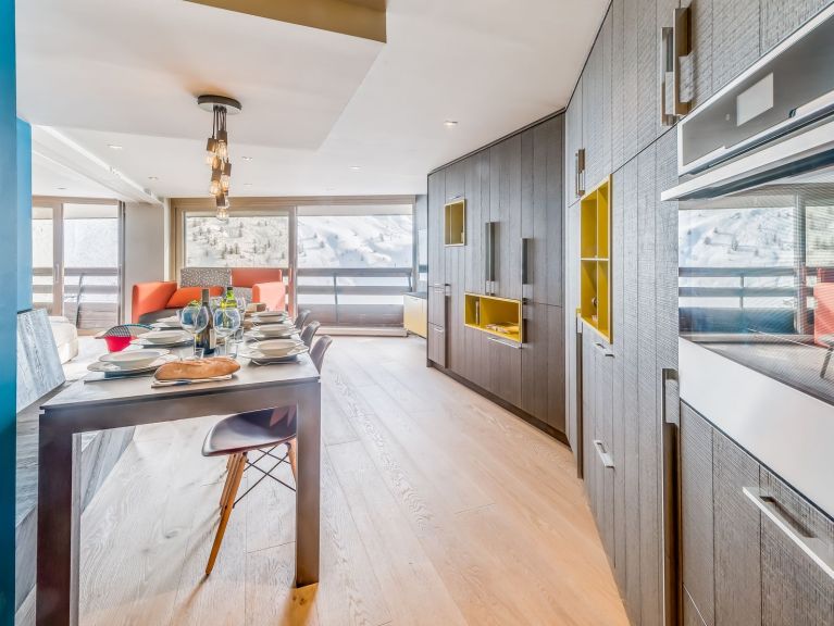 Ferienwohnung Palafour Nr. 1103
