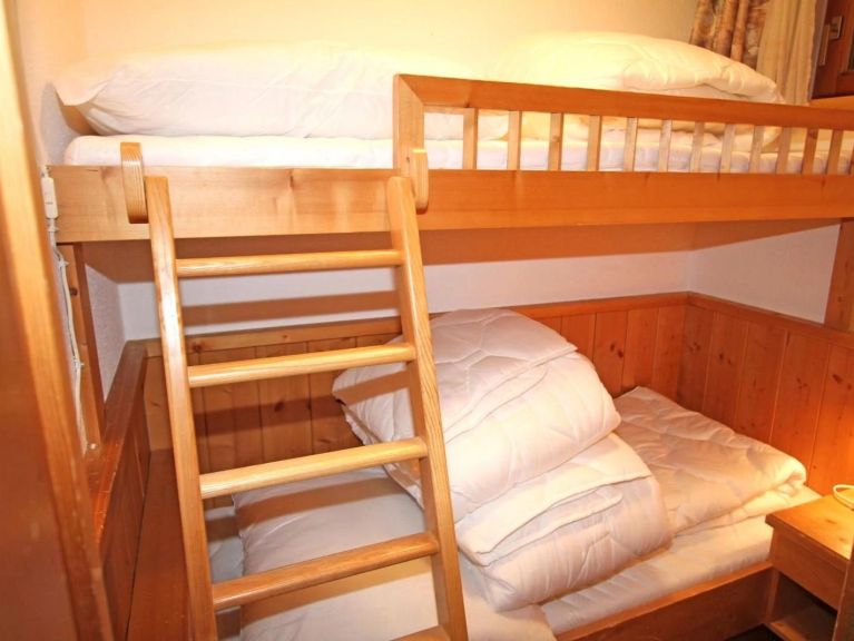 Ferienwohnung Merlenhütte Top EG