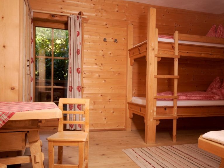 Ferienhaus Forsthaus Daringer